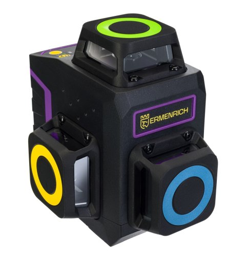Poziomica laserowa Ermenrich PRO LV50