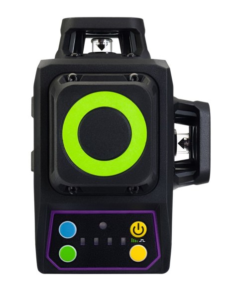 Poziomica laserowa Ermenrich PRO LV50