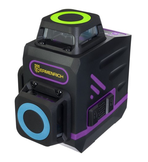 Poziomica laserowa Ermenrich PRO LV60
