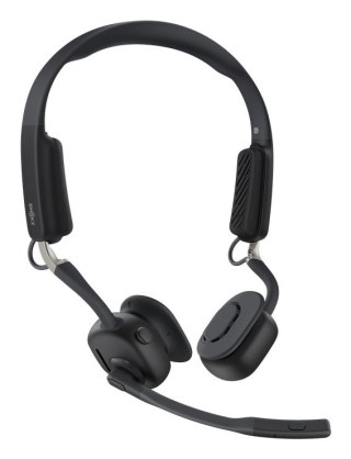 Słuchawki nauszne bezprzewodowe Shokz OpenMeet UC USB-A (OUTLET)