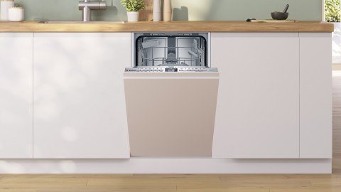 Zmywarka do zabudowy BOSCH SPV4HKX12E
