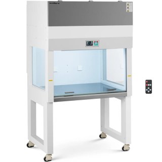 Komora laminarna laboratoryjna do sterylnej pracy 920 x 690 x 650 mm 240 W