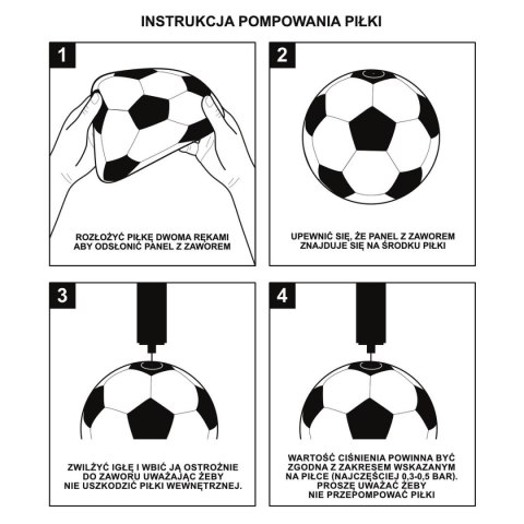 PIŁKA NOŻNA FC BARCELONA SWIRL R.5