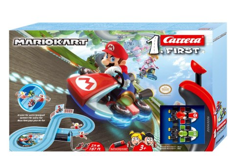 Tor Carrera Nintendo Mario Kart 2,4 m