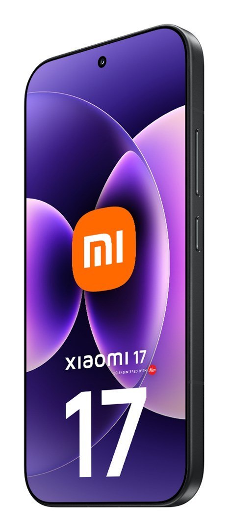 Xiaomi 17 DS 5G 12/512GB Black