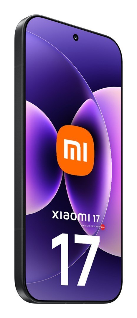 Xiaomi 17 DS 5G 12/512GB Black