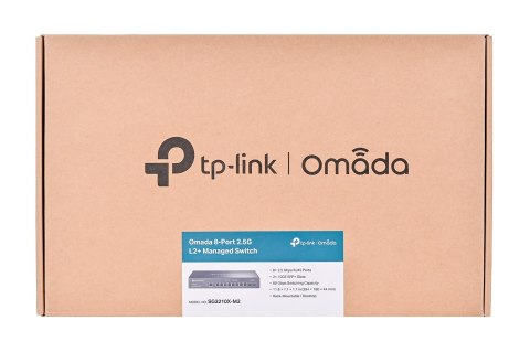 Switch TP-LINK SG3210X-M2