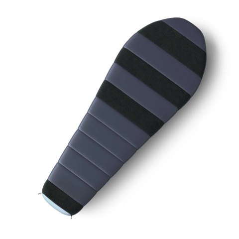 Husky Śpiwór puchowy DRAPE -20 °C, 85 x 220 cm, 1,25 kg, niebieski