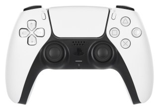 Kontroler bezprzewodowy SONY DualSense WHITE PS5 (WYPRZEDAŻ)