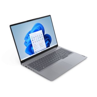 Lenovo ThinkBook 16 G7 Ryzen 7 7735HS 16.0" WUXGA IPS 300nits AG 16GB DDR5 4800 SSD1TB Radeon 680M Graphics W11Pro Arctic Grey 3