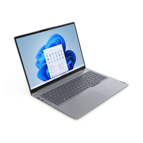 Lenovo ThinkBook 16 G7 Ryzen7 7735HS 16.0"WQXGA 300nits AG 16GB DDR5 4800 SSD1TB Radeon 680M Graphics Cam1080p + IR 45Wh W11Pro 