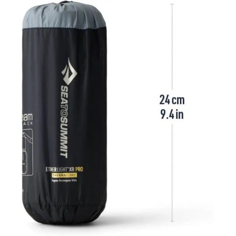 Materac SEA TO SUMMIT Ether Light XR Pro Insulated ASC Mat