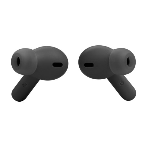Słuchawki bezprzewodowe dokanałowe JBL Wave Beam Bluetooth 5.2 IP54 IPX2 - czarne