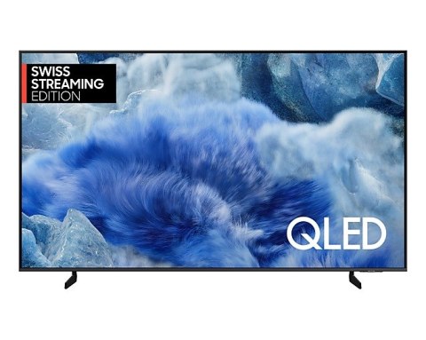 Telewizor Samsung QE65Q8FAAUXXH QLED 65'' 4K Ultra HD Tizen Q-Symphony DVB-T2 Szary (MODEL 2025) (OUTLET)
