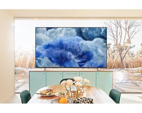 Telewizor Samsung QE65Q8FAAUXXH QLED 65'' 4K Ultra HD Tizen Q-Symphony DVB-T2 Szary (MODEL 2025) (OUTLET)