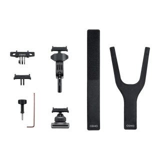 Zestaw akcesoriów rowerowych do DJI Osmo Action 6 i Osmo Nano