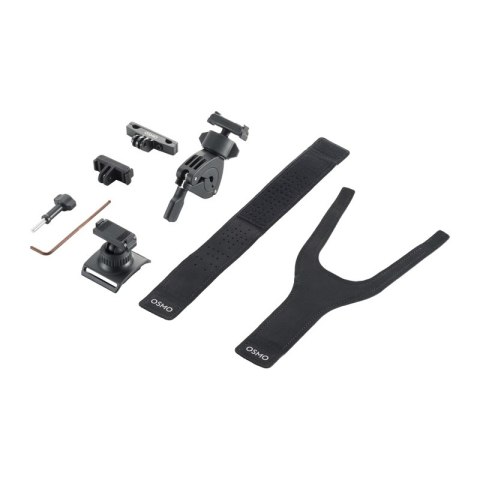 Zestaw akcesoriów rowerowych do DJI Osmo Action 6 i Osmo Nano