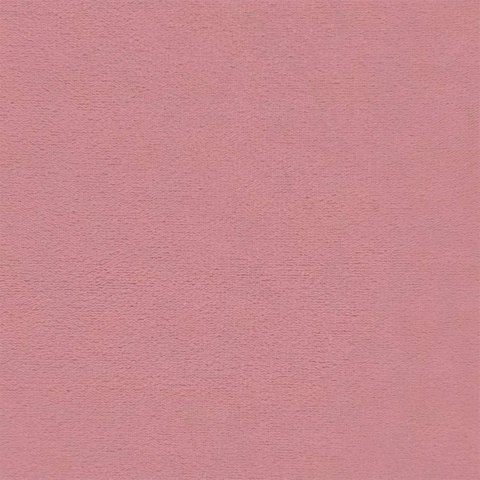 Rama łóżka z materacem Z zagłówkiem Różowy 200 x 200 cm Aksamit