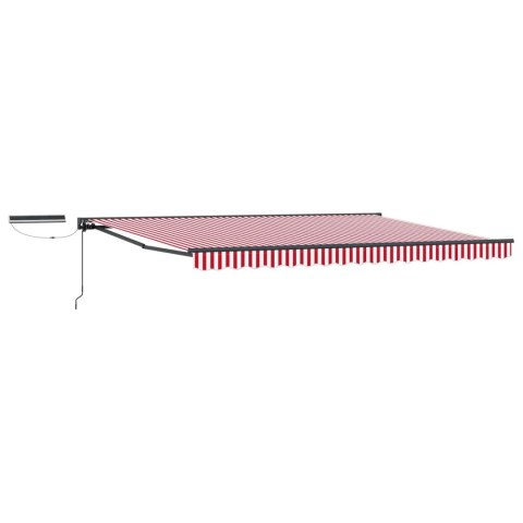 Elektryczna Rozkładana Markiza 4,5 × 3,5 m