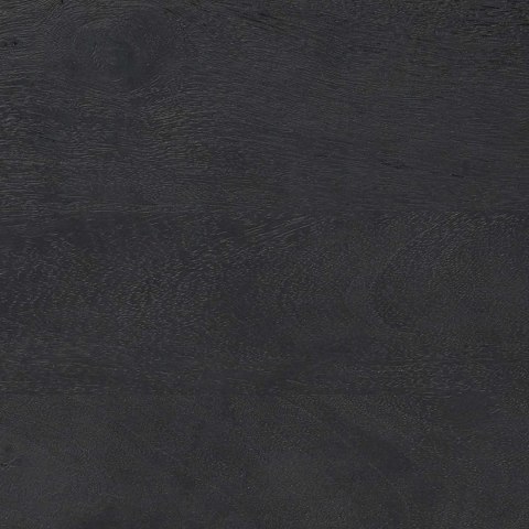 Highboard Czarny 35 x 30 x 120 cm