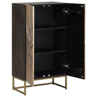Highboard Mosiądz 53,5 x 30 x 95 cm