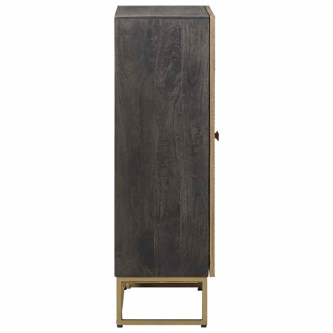 Highboard Mosiądz 53,5 x 30 x 95 cm