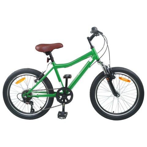 Rower Dziecięcy 24 Cali 6-Speed dla dzieci w wieku 8-12 lat