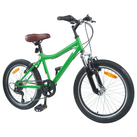 Rower Dziecięcy 24 Cali 6-Speed dla dzieci w wieku 8-12 lat