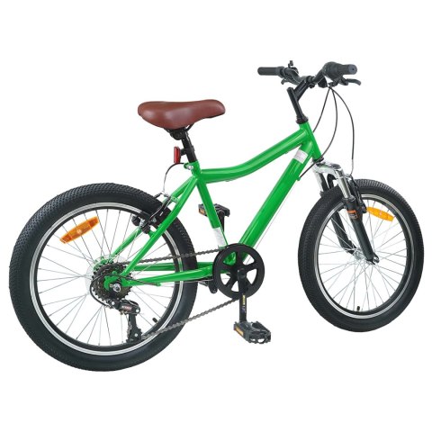 Rower Dziecięcy 24 Cali 6-Speed dla dzieci w wieku 8-12 lat