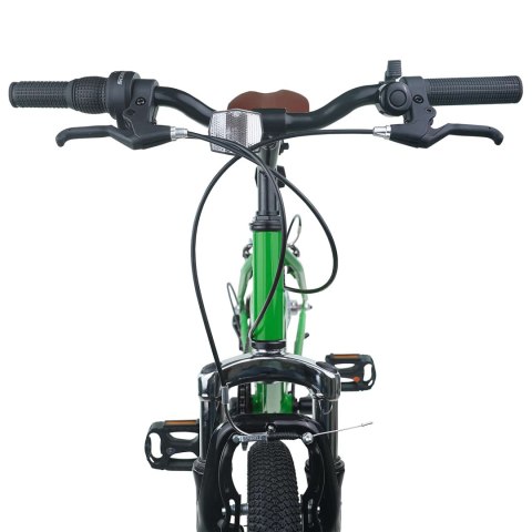 Rower Dziecięcy 24 Cali 6-Speed dla dzieci w wieku 8-12 lat