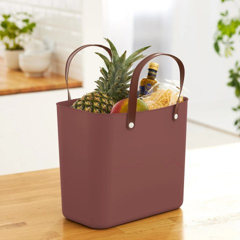 Rotho Multibag Albula Style 25L bordo Iron red