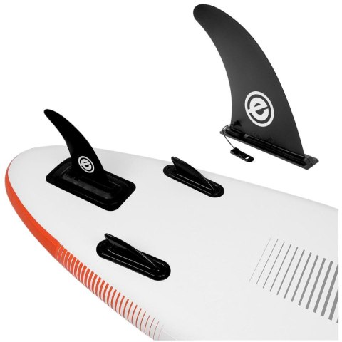 ZESTAW - DESKA SUP DMUCHANA ENERO 320x81x15CM FLOW