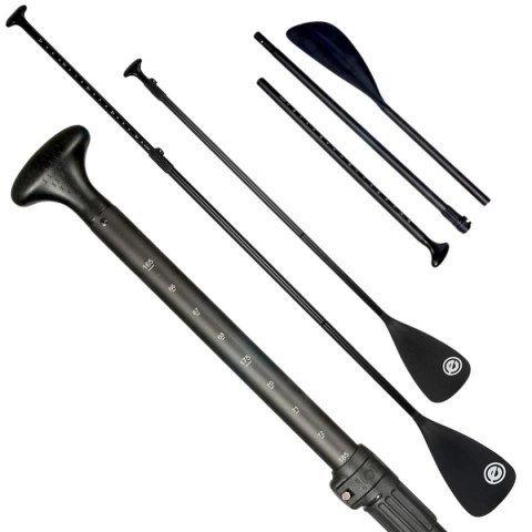 ZESTAW - DESKA SUP DMUCHANA ENERO 320x81x15CM FLOW