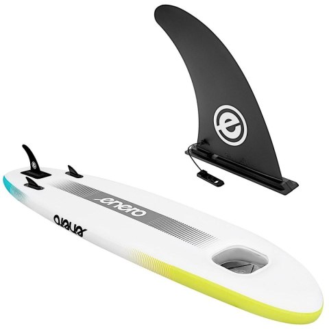 ZESTAW-DESKA SUP DMUCHANA ENERO Z OKIENKIEM 320X81X15CM