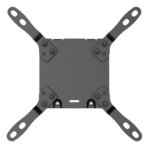 MACLEAN UCHWYT BIURKOWY DO MONITORA LCD 17-57", 27KG, VESA MAX 200X200 PODWÓJNE RAMIĘ MC-968