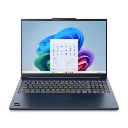 Lenovo 5-16AKP10K1 Ryzen AI 7 350 16" WUXGA Touch IPS 16GB SSD1TB BT BLKB Win11 Cosmic Blue (REPACK) 2Y