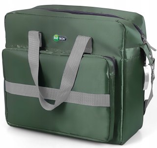 PROMIS TORBA TERMICZNA 30 L,ZIELONA TL30
