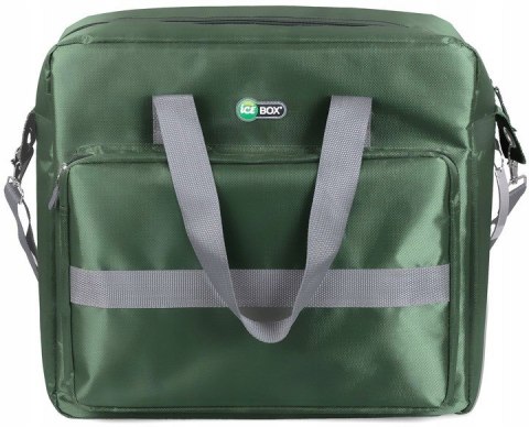 PROMIS TORBA TERMICZNA 30 L,ZIELONA TL30
