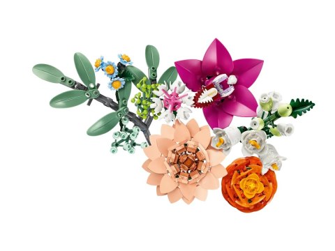 LEGO Botanical Collection 10342 - Piękny bukiet różowych kwiatów (OUTLET)