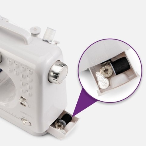 Maszyna do szycia CLATRONIC NM 3795 (OUTLET)