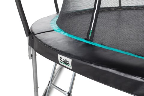 Trampolina Salta Cosmos - 427 cm czarna