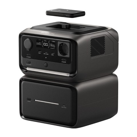 Stacja zasilania EcoFlow River 3 Max Plus 858Wh (Wireless)