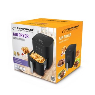 ESPERANZA ESPERANZA FRYTKOWNICA BEZTŁUSZCZOWA 3.5L PATATE FRITTE EKA002 (OUTLET)