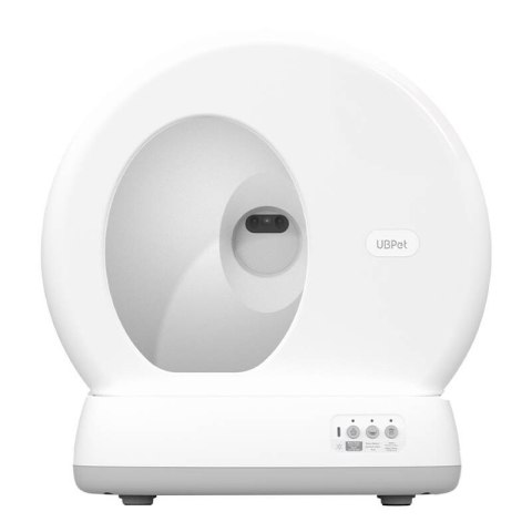 Kuweta samoczyszcząca UBPET C10 Pro z kamerą
