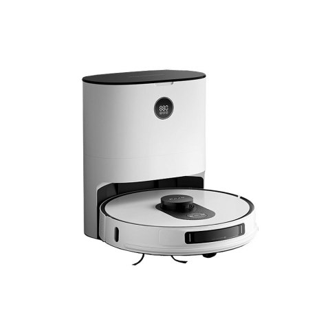 Robot sprzątający z bazą Roidmi Eve Max (biały) (OUTLET)