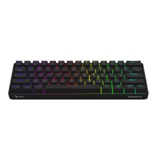 SAVIO KLAWIATURA MECHANICZNA BLACKOUT X2 OUTEMU BLUE HOT SWAP