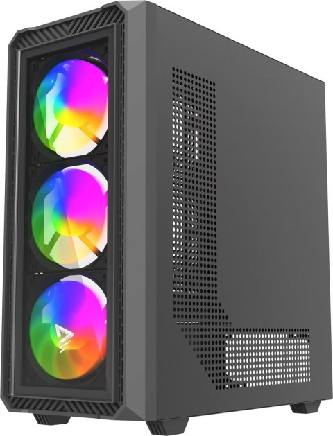 SAVIO OBUDOWA KOMPUTEROWA NOCTIS GLASS RGB