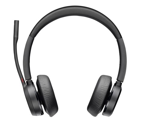 Słuchawki Poly Voyager 4320-M +USB-A to USB-C Cable +BT700 dongle Retail Packaging