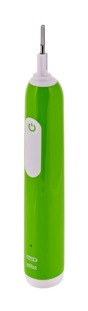 Szczoteczka elektryczna Oral-b Pro Junior Green