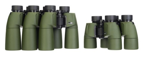 Lornetka Levenhuk Army 7x50 z celownikiem